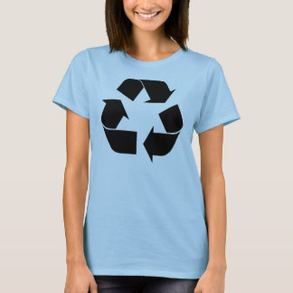 3つのr's. tシャツ