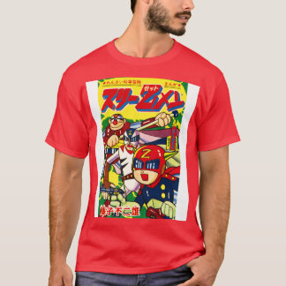 3つのZ男性1960s Tシャツ