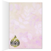 3つはナガ語の先頭に立ちました (内側 (右))