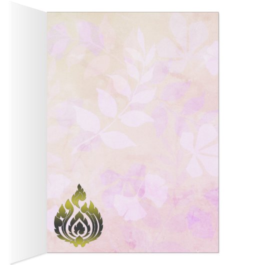 3つはナガ語の先頭に立ちました (内側 (右))