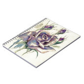 3つは上がりました ノートブック (左側)