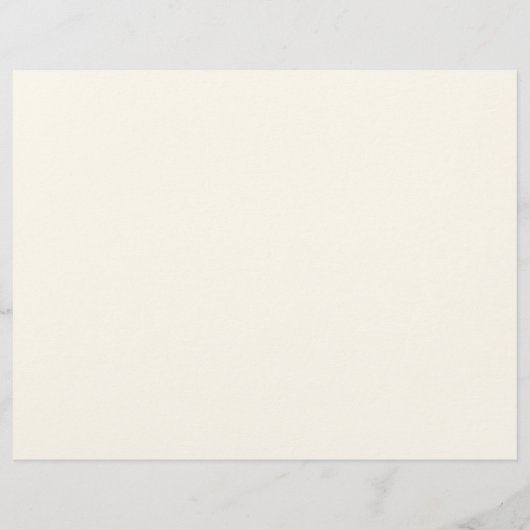 3つ折り写真結婚のセレモニーテンプレート (裏面)