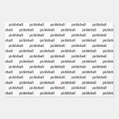 3のピンクピックボール包装シートセット ラッピングペーパーシート (正面2)