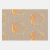 3のフラットシートセット ラッピングペーパーシート (正面2)