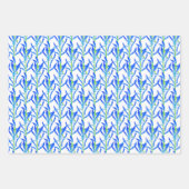 3のラッピング紙シート上のTansy (L) ラッピングペーパーシート (正面2)