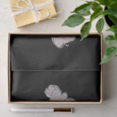 3の剣ラブハートタロットイラストレーション3 薄葉紙 (ギフト)