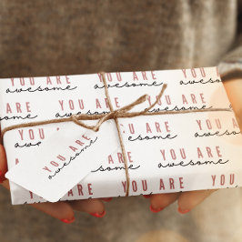 3の素晴らし紙フラットシートセットをラップする ラッピングペーパーシート