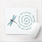 3の規則-魔法使いの法律-ウィッカ信者Rede マウスパッド (マウス)