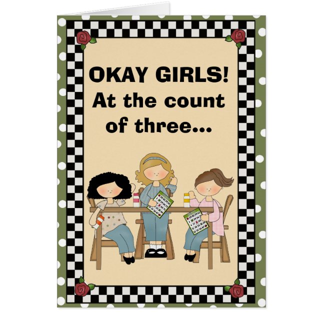 3の計算… (正面)