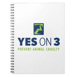 3のYes! 螺線形ノート ノートブック