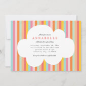 3は魔法第3位の誕生日パーティー 案内状 (裏面)