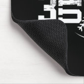 3アップ3ダウン野球 マウスパッド (コーナー)