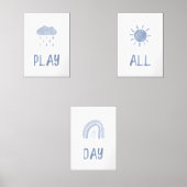 3ア遊ートプリントセット (正面)