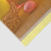 3イエローリトルイースターチックコレクション 薄葉紙 (詳細)