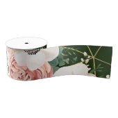 3インチグログランリボン幾何学園バラハンター グログランリボン (リール)