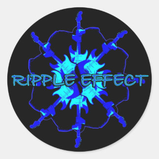 3インチステッカー ラウンドシール