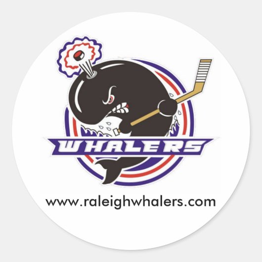 3インチステッカー ラウンドシール (正面)