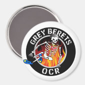 3インチマグネット マグネット (正面/裏面)