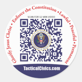 3インチラウンドステッカー（1枚あたり6枚） ラウンドシール