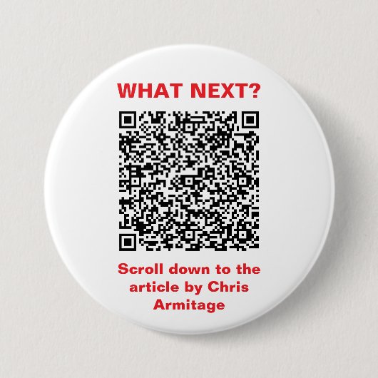 3インチラウンドボタン 缶バッジ (正面)