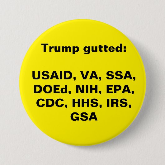 3インチラウンドボタン 缶バッジ (正面)