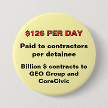 3インチラウンドボタン