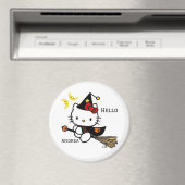 3インチラウンド名磁石 マグネット (インサイチュ (食洗機))