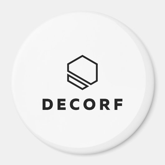 3インチ円磁石 マグネット (正面)