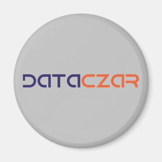 3インチ円磁石 マグネット (正面)