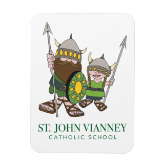 3インチx 4インチ小バイキングフレキシブルフォトマグネット マグネット