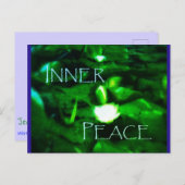 3インナーピース葉書 ポストカード (正面/裏面)