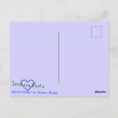 3インナーピース葉書 ポストカード (裏面)