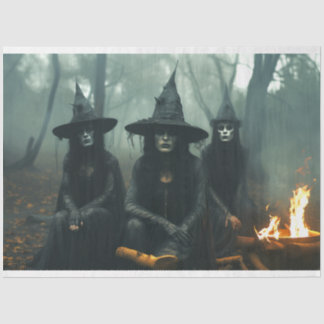 3ウィッチ1デコページ紙 薄葉紙