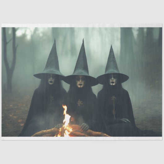 3ウィッチ2デコページ紙 薄葉紙 (正面)