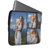 3カスタムフォトエレクトロニクスバッグ ラップトップスリーブ (正面右)