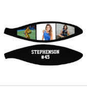 3カスタムフォトバスケットボール ミニバスケットボール (パネル)