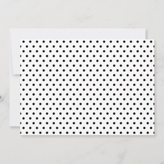 3カスタム枚の写真を私の花嫁カードに 招待状 (裏面)