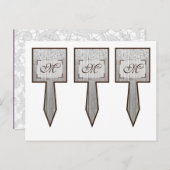 3カップケーキはウッドレースの国で馬靴を選ぶ ポストカード (正面/裏面)