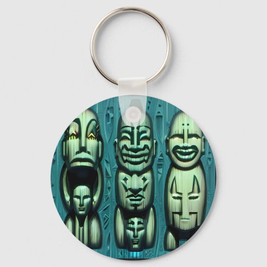 3カンニバルレドゥックスII キーホルダー (正面)