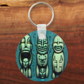 3カンニバルレドゥックスII キーホルダー (正面)