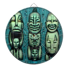 3カンニバルレドゥックスII ダーツボード