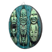 3カンニバルレドゥックスII ダーツボード (正面右)