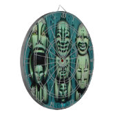 3カンニバルレドゥックスII ダーツボード (正面左)