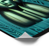 3カンニバルレドゥックスII ポスター (角)