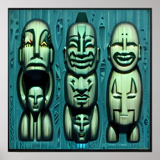 3カンニバルレドゥックスII ポスター (正面)