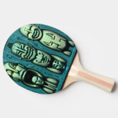 3カンニバルレドゥックスII 卓球ラケット (横)