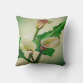 3カ素晴らしラ・ライリー植物性アクリル クッション (裏面)