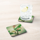 3カ素晴らしラ・ライリー植物性アクリル コースター (右側)