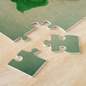 3カ素晴らしラ・ライリー植物性アクリル ジグソーパズル (側面)