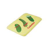 3キュウリThunder_Cove バスマット (アングル)